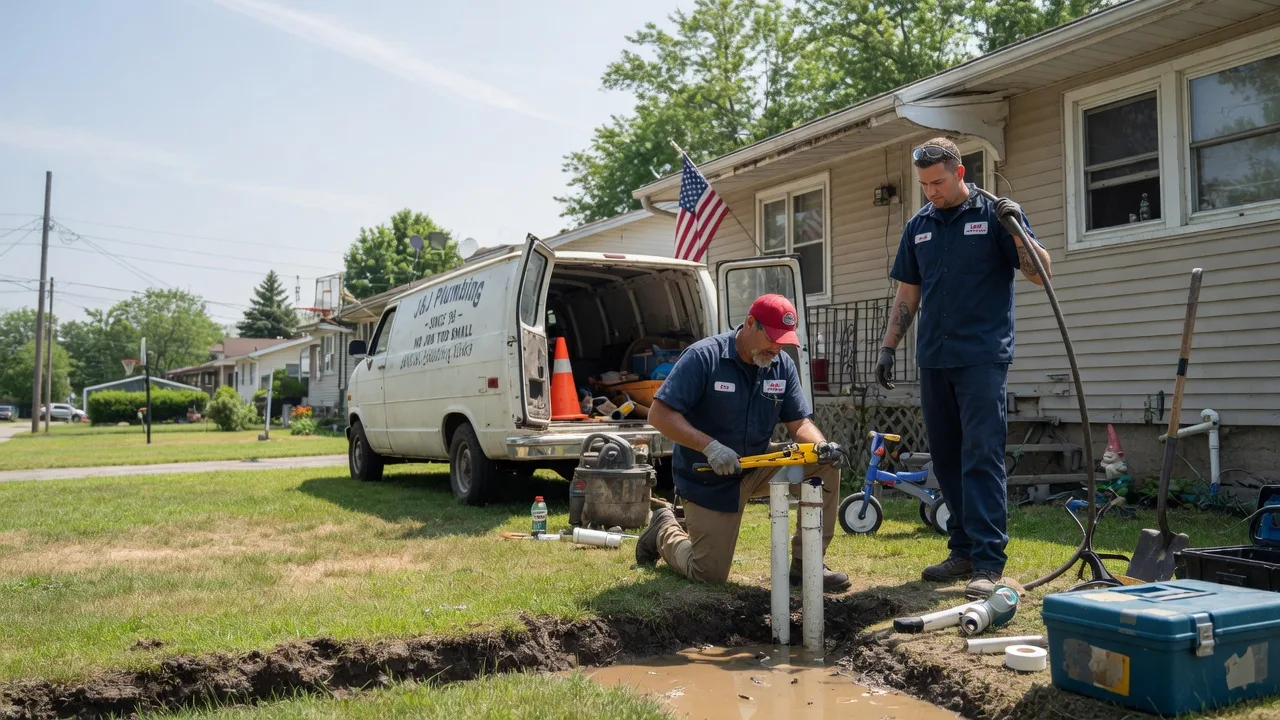 Sump Pump Repair in Farlington, KS near me